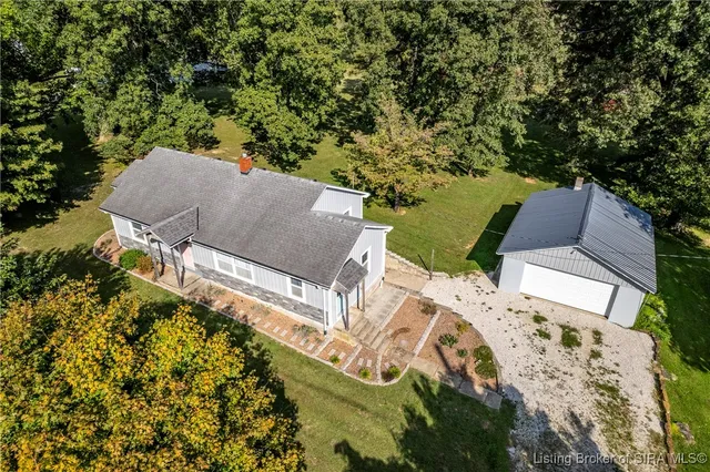 $285,000 | 3860 Corydon Ramsey Road Northwest, Corydon, IN 47112