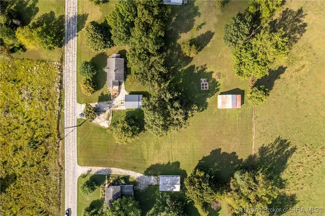$285,000 | 3860 Corydon Ramsey Road Northwest, Corydon, IN 47112