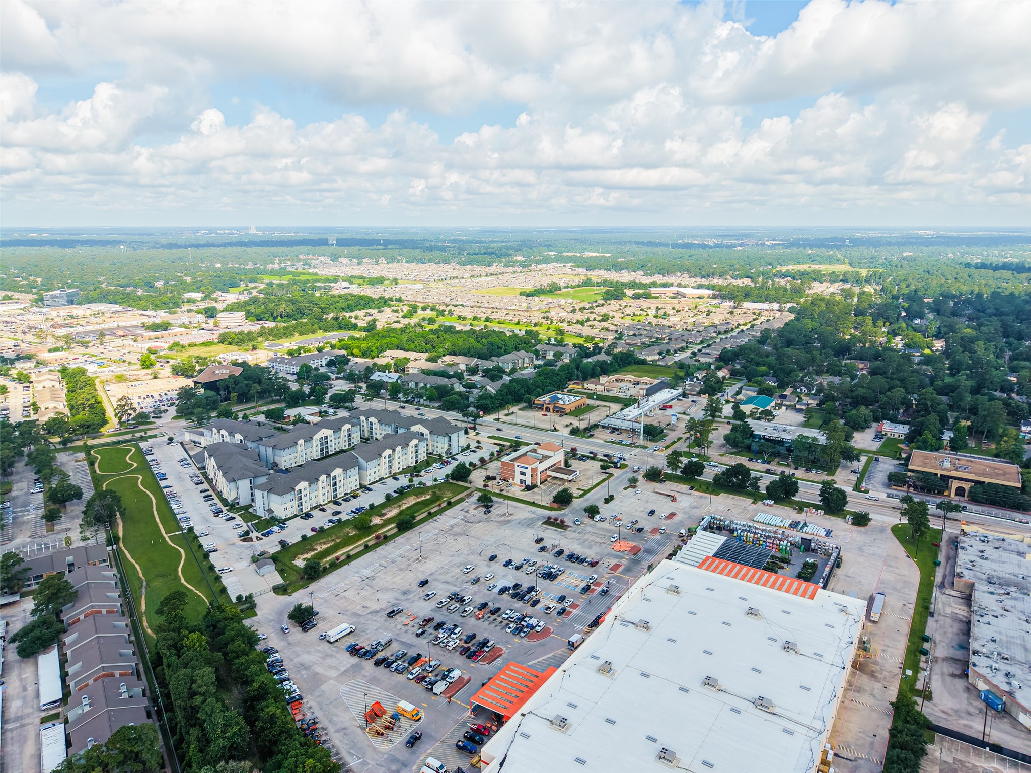 15000 Bammel North Houston Road Houston, TX 77014 - Photo 6 of 37 an aerial view of a city