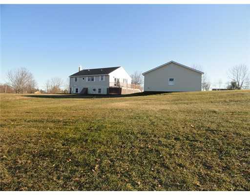 376 Sanders Road Livermore, ME 04253 - Photo 13 of 14 Exterior Back.