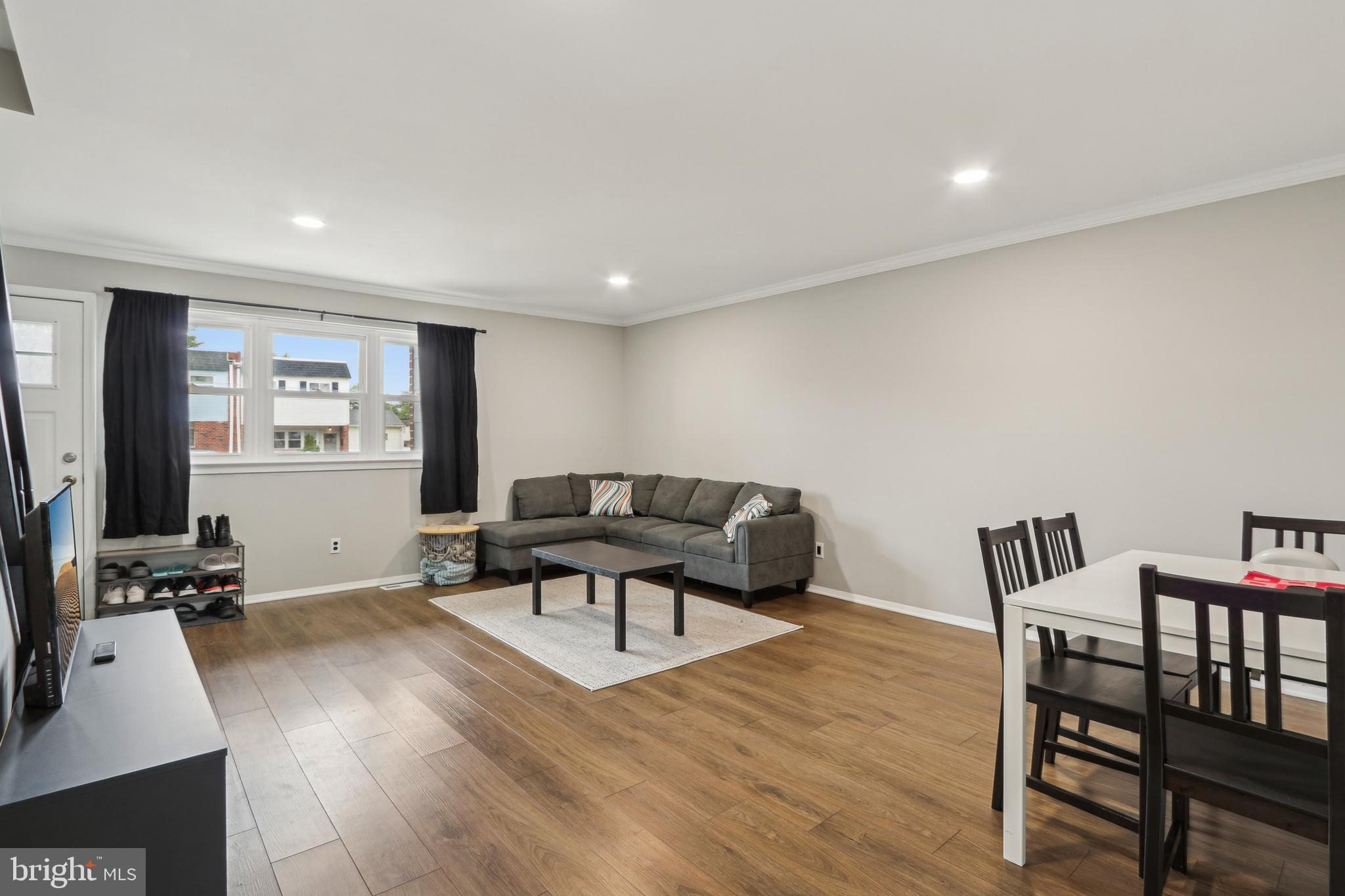 3207 Fairdale Road Philadelphia, PA 19154 - Photo 18 of 49 a view of a workspace with furniture and lounge chair