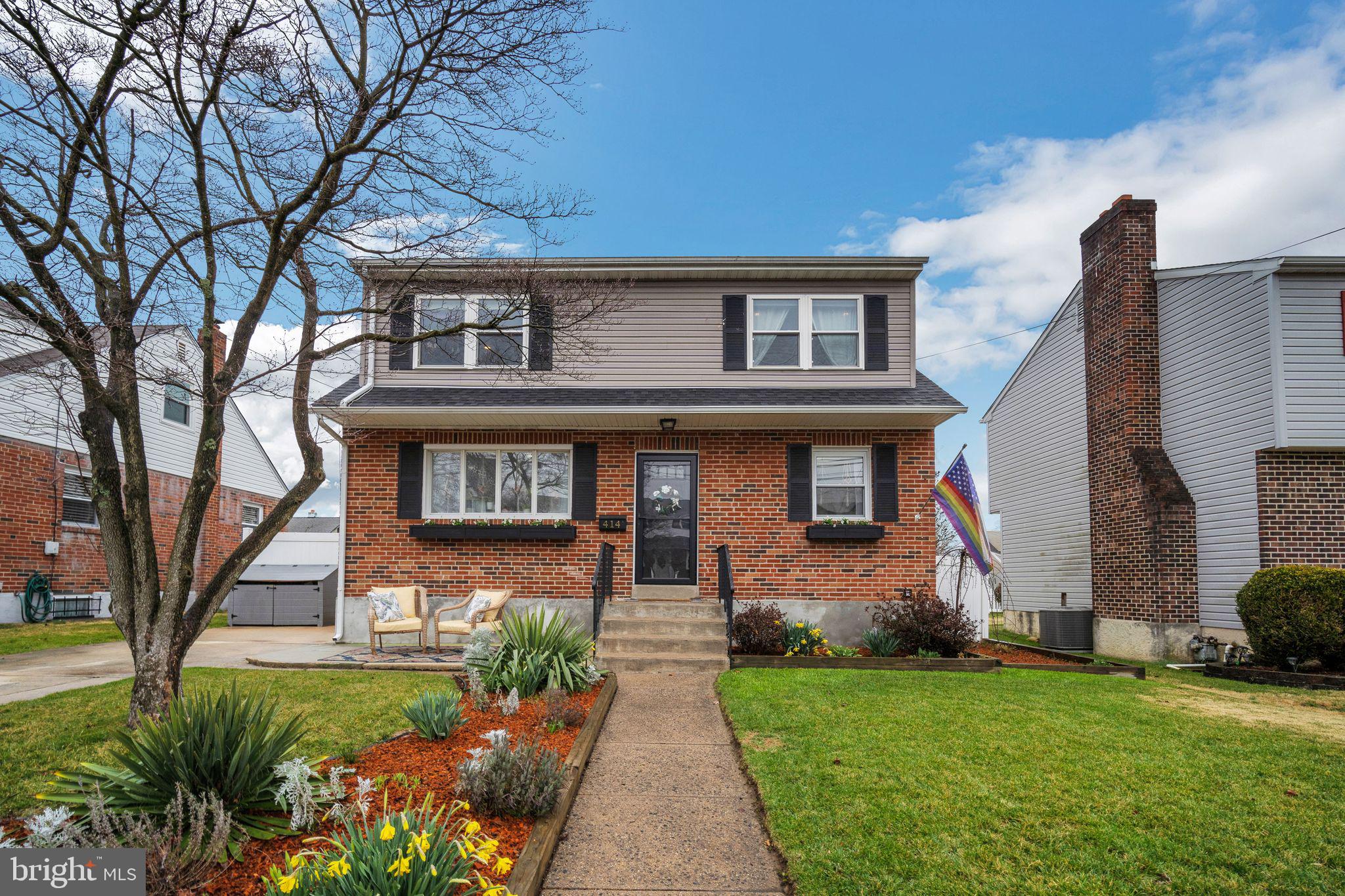 414 Ridley Avenue Folsom, PA 19033 - Photo 1 of 30 Welcome Home