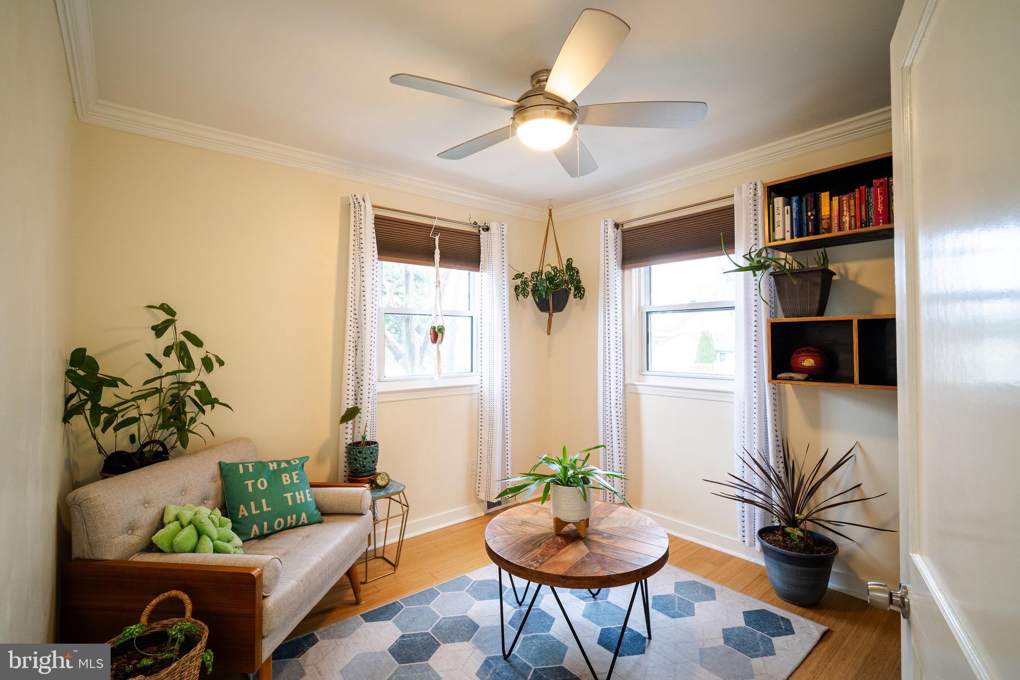 414 Ridley Avenue Folsom, PA 19033 - Photo 11 of 30 1st floor bedroom/office