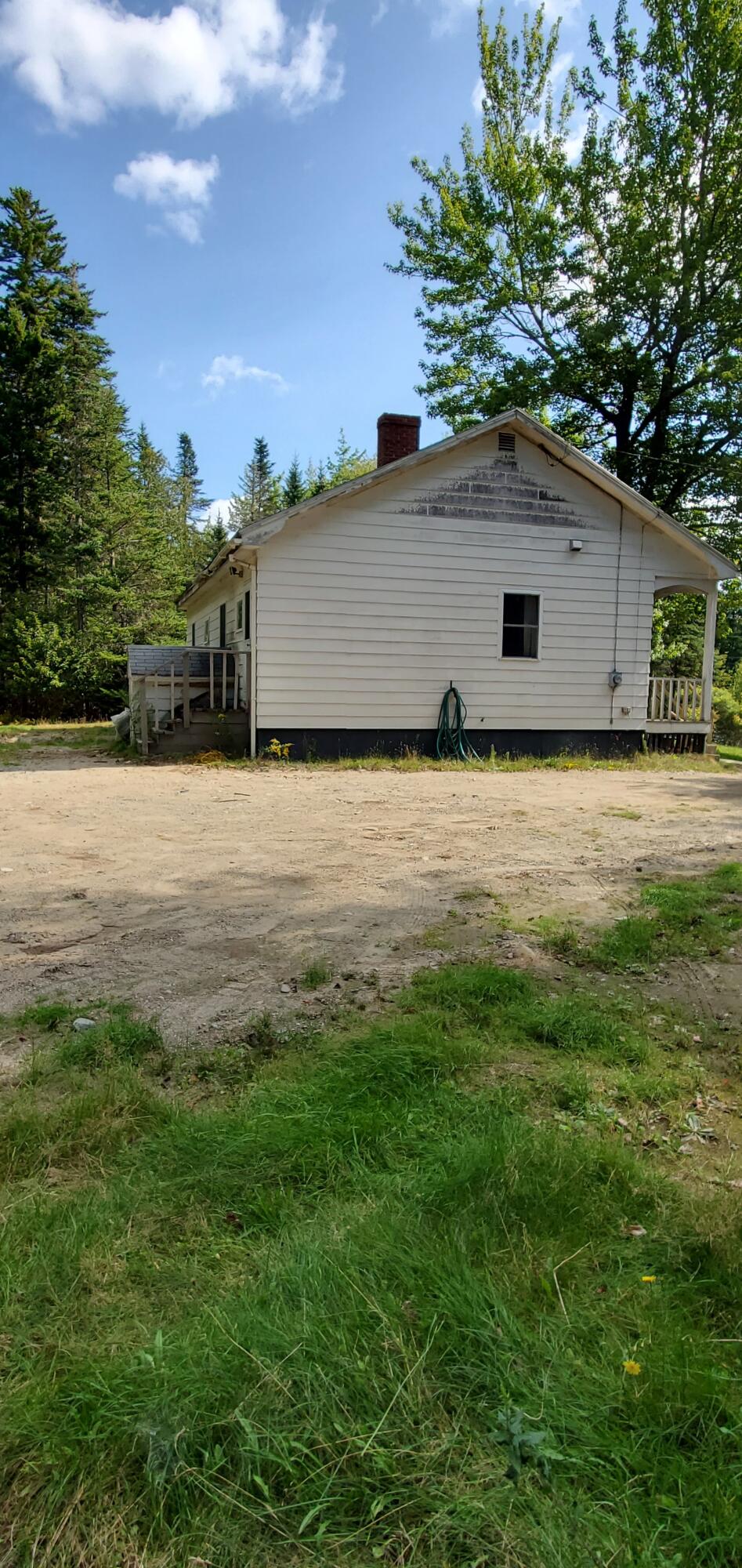 310 Pigeon Hill Road Steuben, ME 04680 - Photo 2 of 22 View side of house