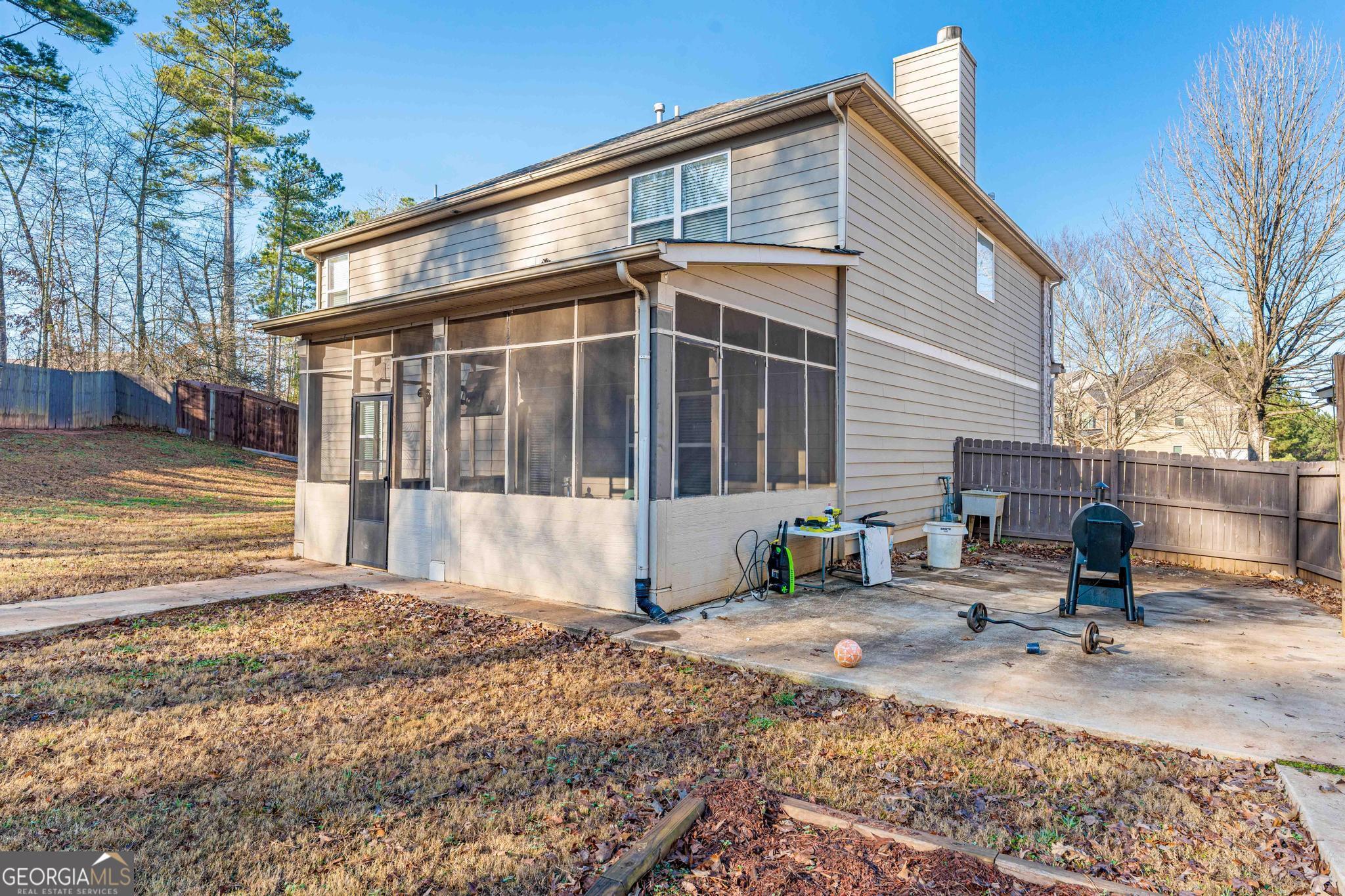 70 Torero Trail Newnan, GA 30263 - Photo 48 of 75