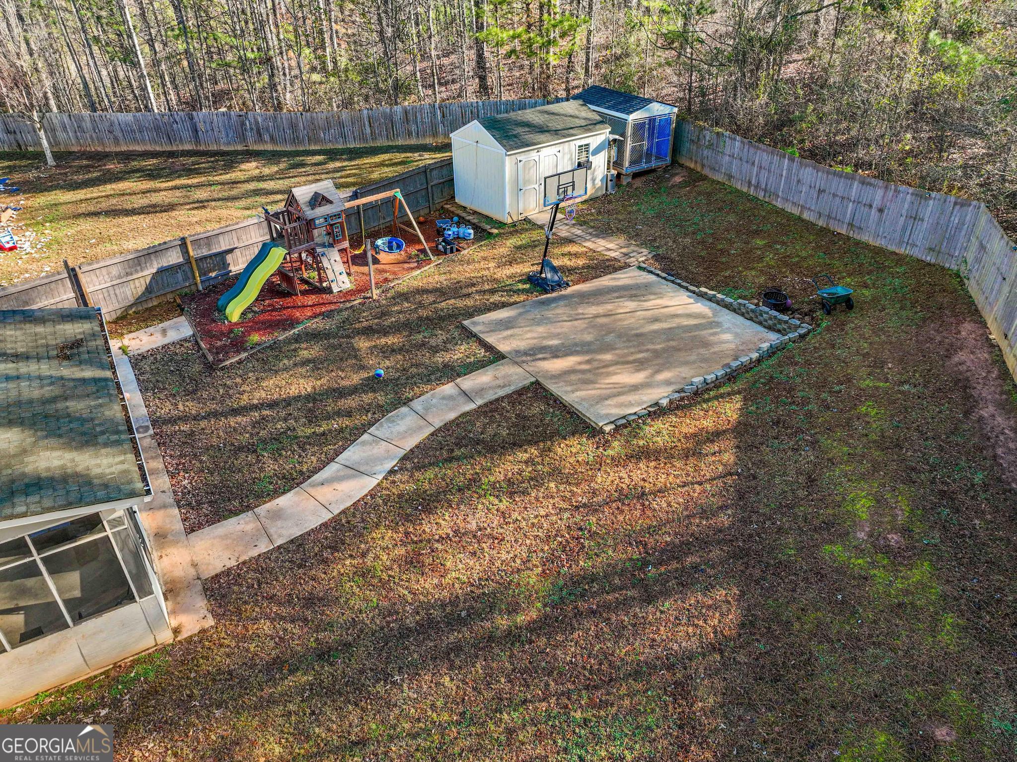 70 Torero Trail Newnan, GA 30263 - Photo 72 of 75