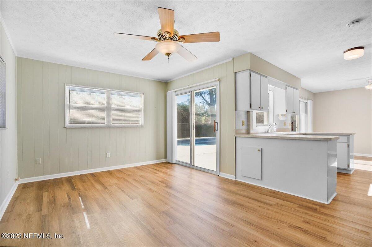 218 Neptune Road Orange Park, FL 32073 - Photo 8 of 31 DR/FR Leading to the Pool