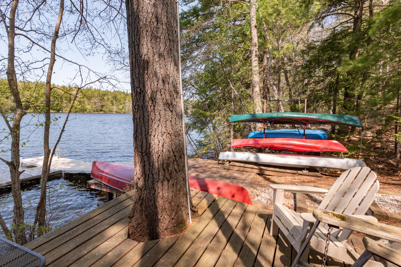 145 Peninsula Drive Rome, ME 04963 - Photo 67 of 86 lakehome_peninsula046