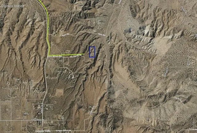 $14,000 | 115-th 115-th Street & Avenue, Juniper Hills, CA 93543