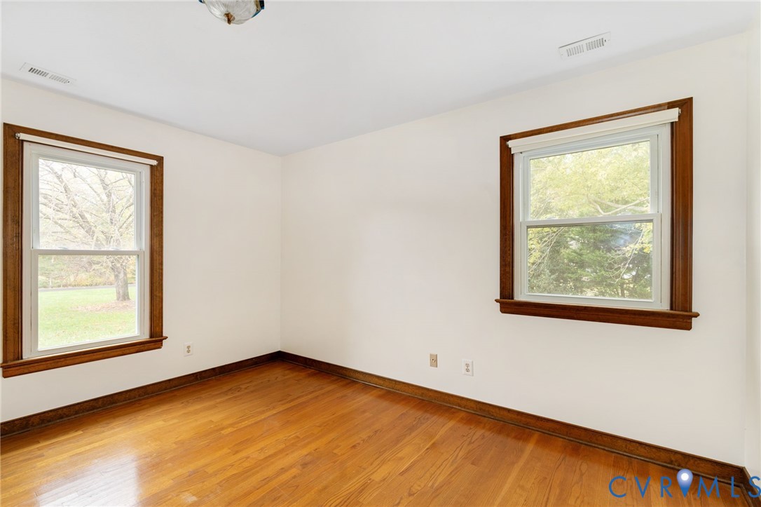 6163 White Oak Road Sandston, VA 23150 - Photo 20 of 39 a view of an empty room with a window