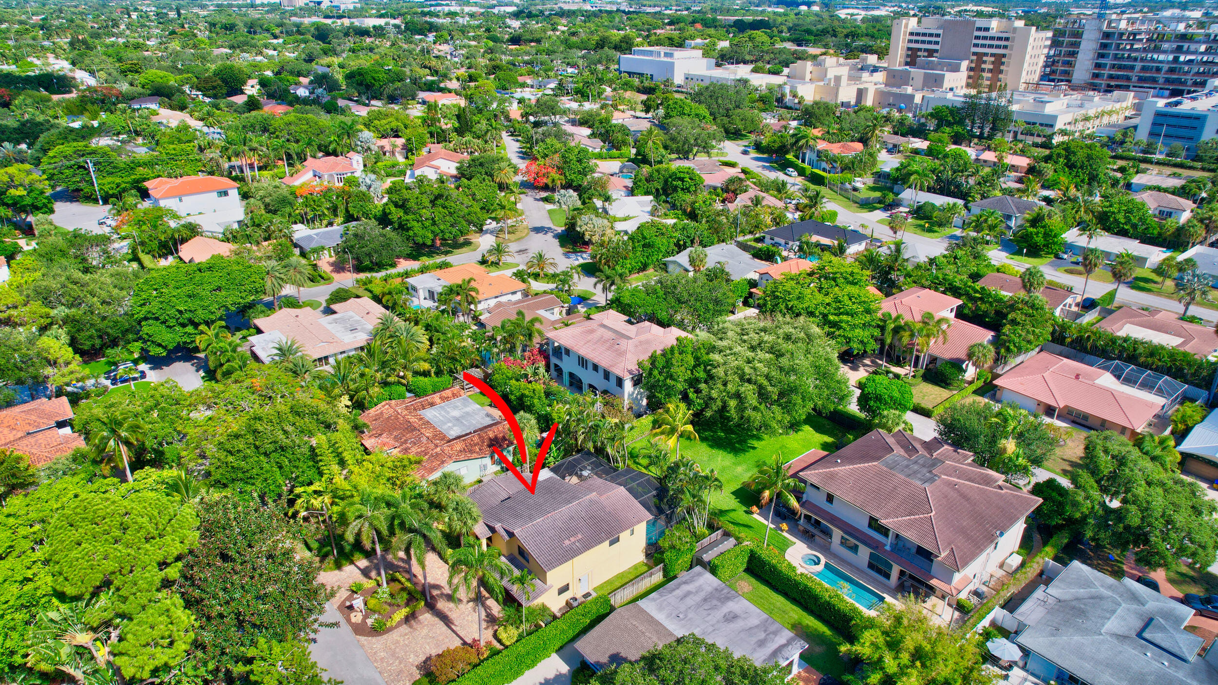 741 Northwest 6th Street Boca Raton, FL 33486 - Photo 18 of 20 DJI_10001 (13)_4)_5)_6)_7)