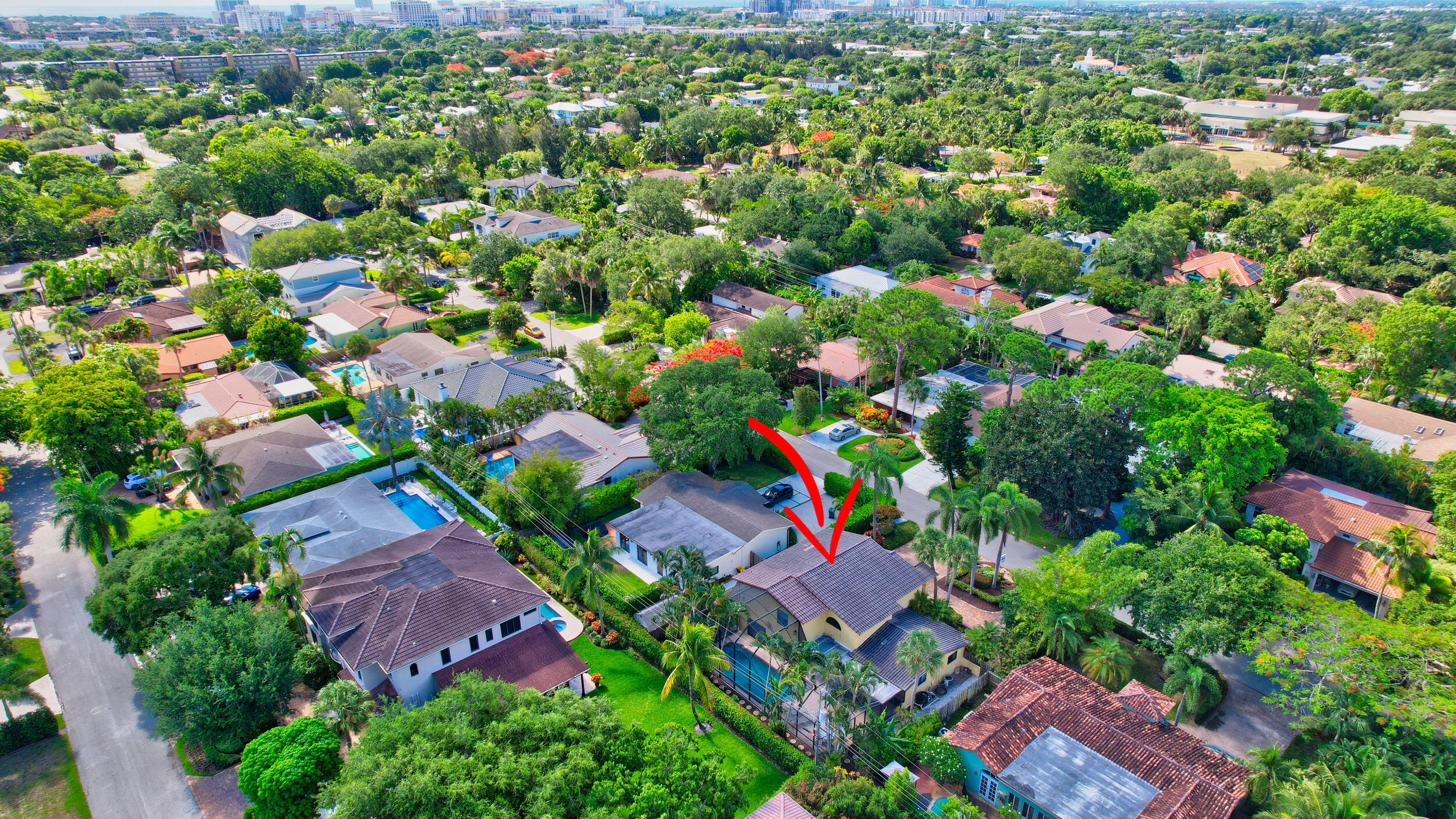 741 Northwest 6th Street Boca Raton, FL 33486 - Photo 19 of 20 DJI_10001 (33)_4)_5)_6)_7)