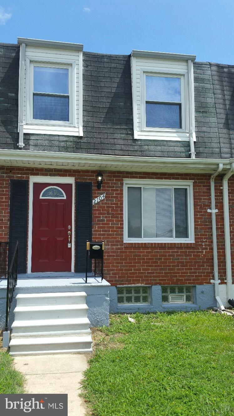 2104 Graythorn Road Baltimore, MD 21220 - Photo 1 of 22 Exterior (Front)