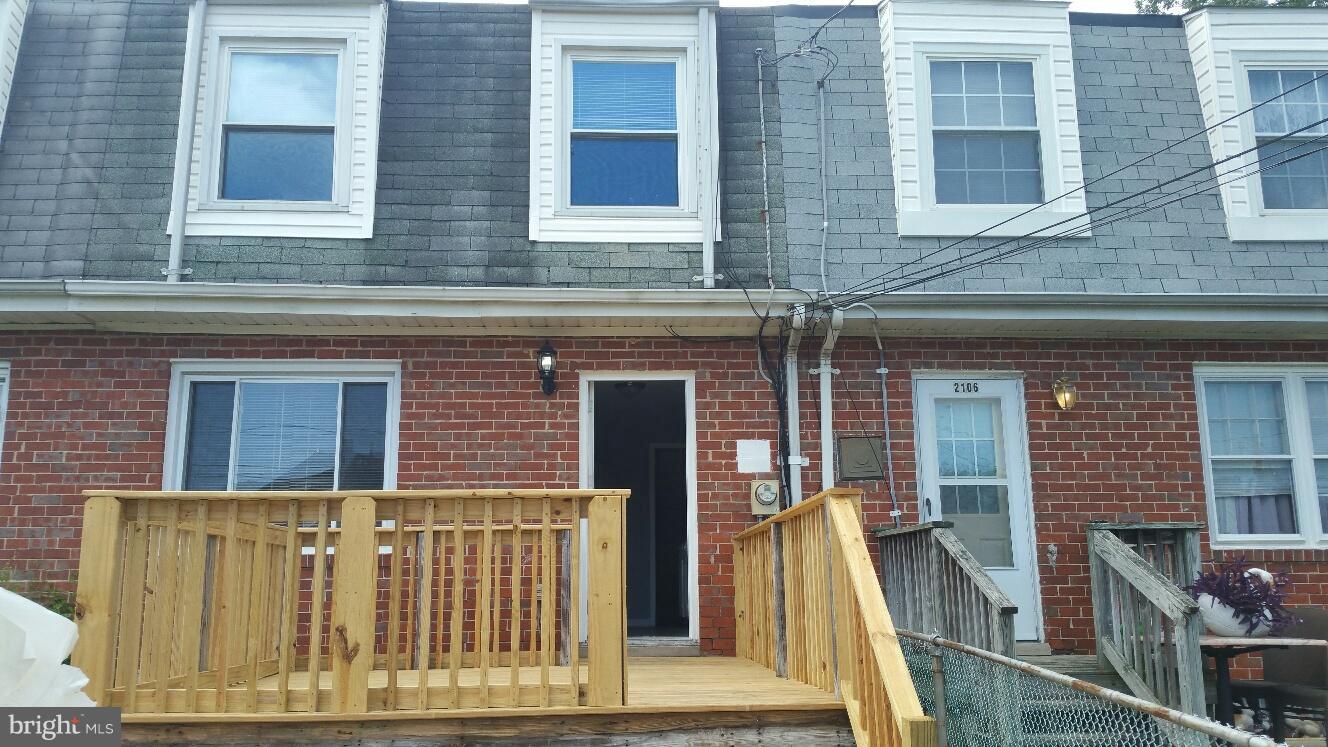 2104 Graythorn Road Baltimore, MD 21220 - Photo 22 of 22 Exterior (Rear)