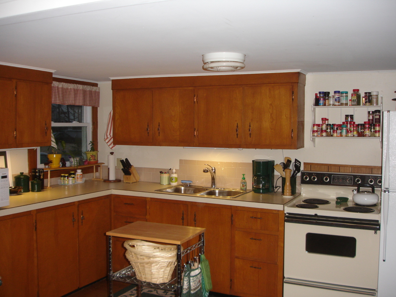 757 Simonds Road Williamstown, MA 01267 - Photo 4 of 9 Kitchen