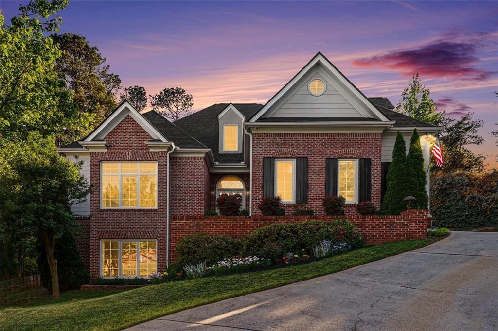 1560 Greyson Ridge Northeast Marietta, GA 30062 - Photo 2 of 66