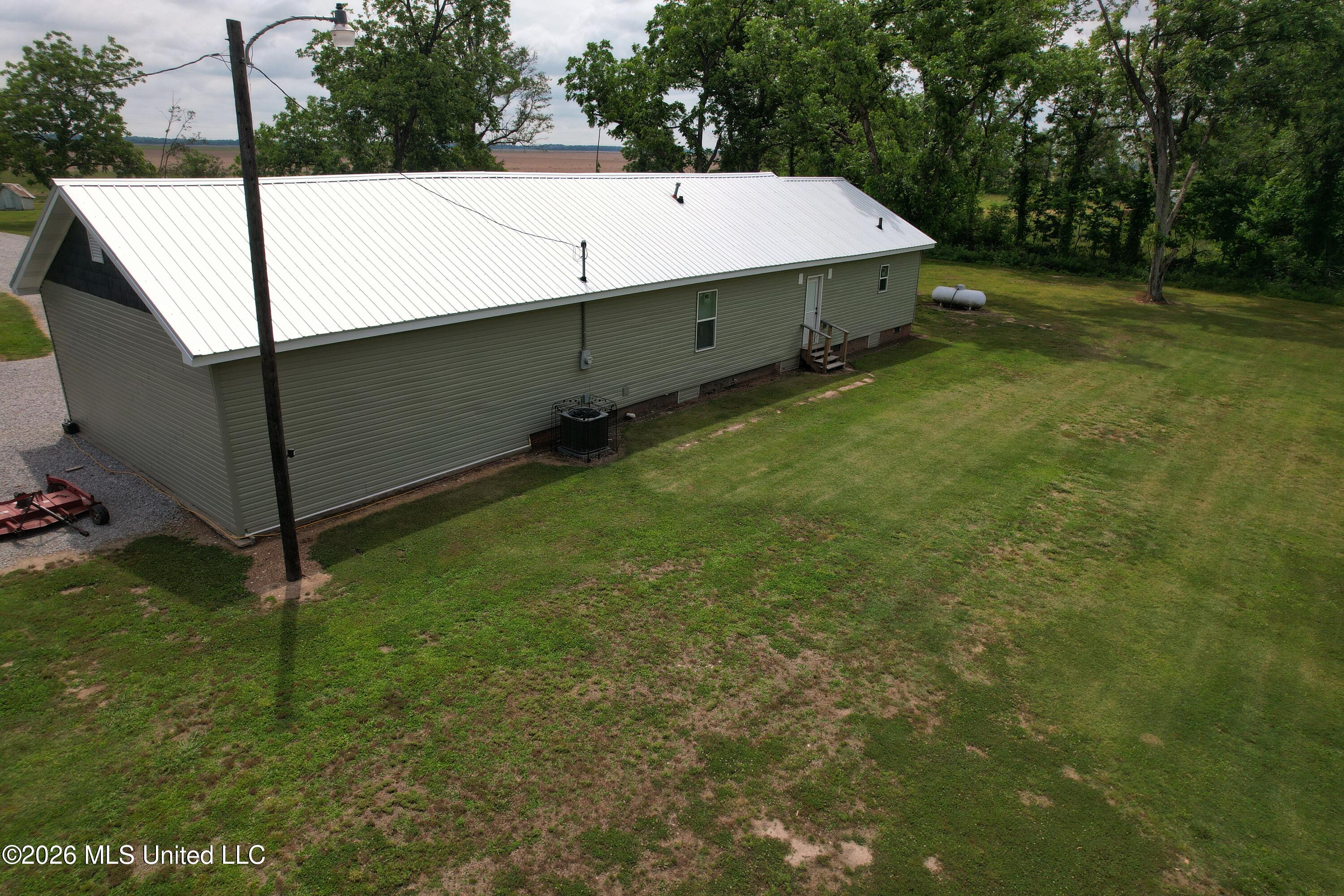 99 North Wade Road Drew, MS 38737 - Photo 21 of 25 DJI_0287