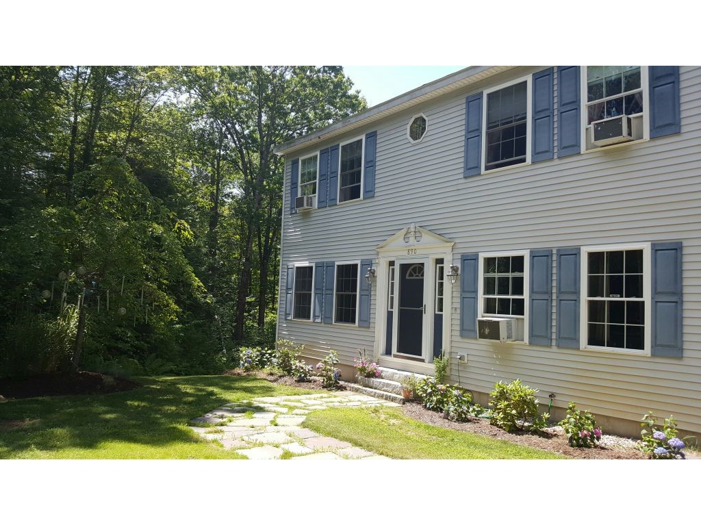 890 Sanborn Road Sanbornton, NH 03269 - Photo 3 of 12