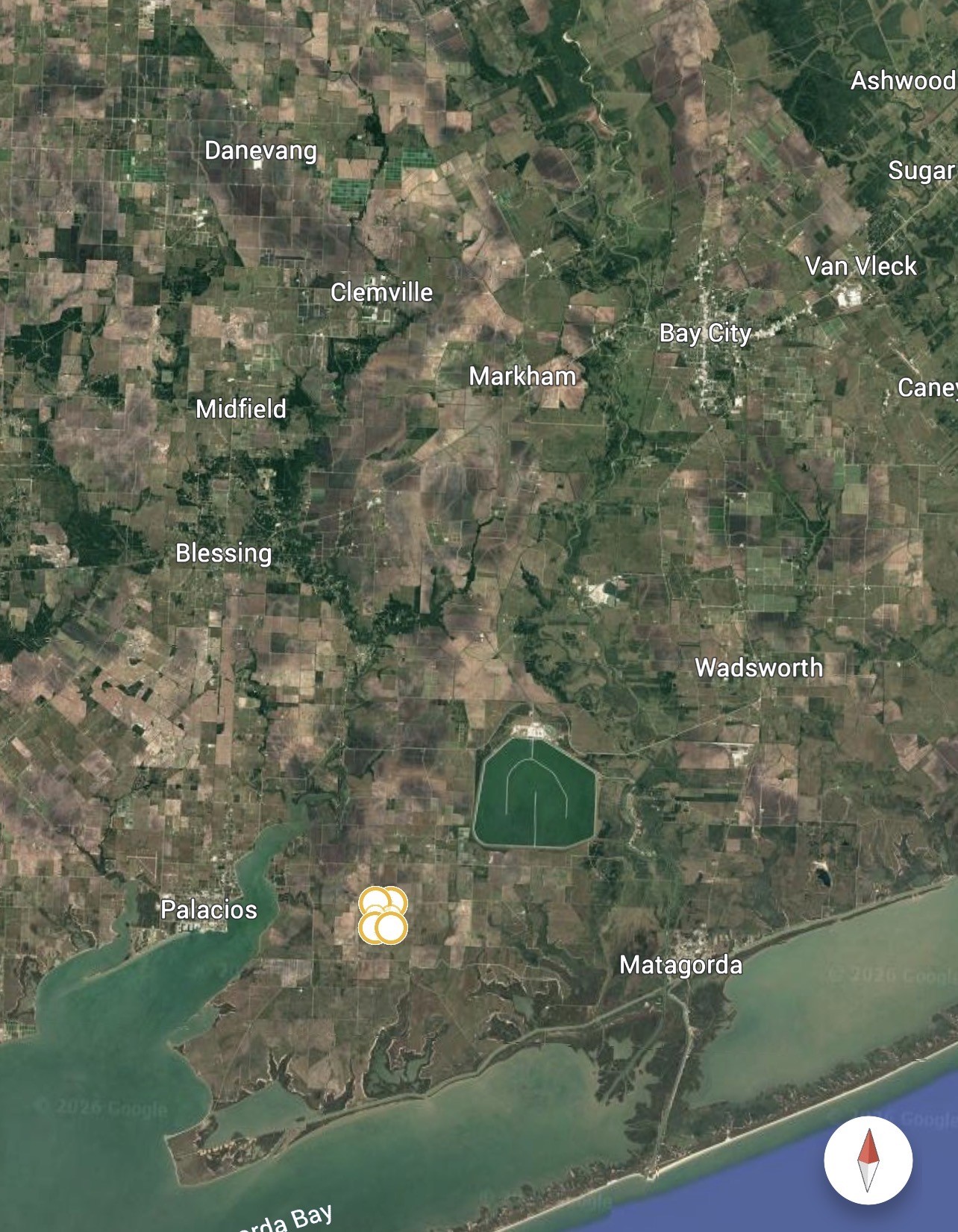 768 Million Dollar Road Palacios, TX 77465 - Photo 4 of 39