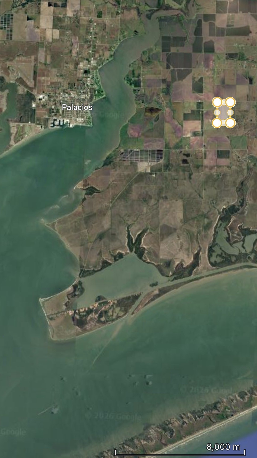 768 Million Dollar Road Palacios, TX 77465 - Photo 5 of 39