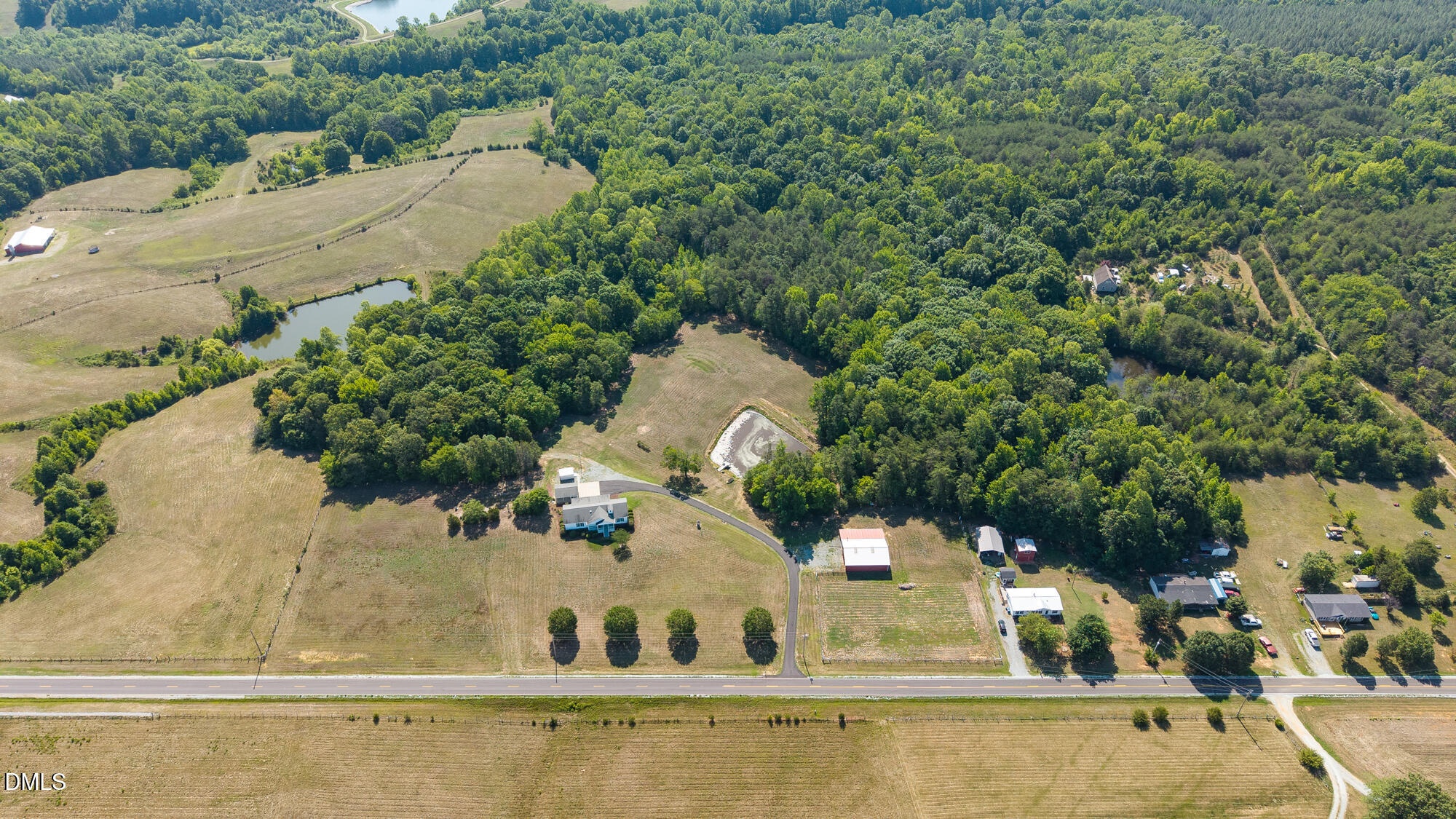 2991 Corbett Ridge Road Mebane, NC 27302 - Photo 45 of 60 2991 Corbett Ridge Drive-Drone-1