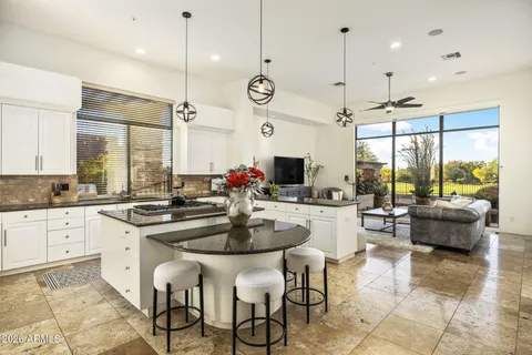 $2,395,000 | 9678 East Hidden Green Drive, Scottsdale, AZ 85262