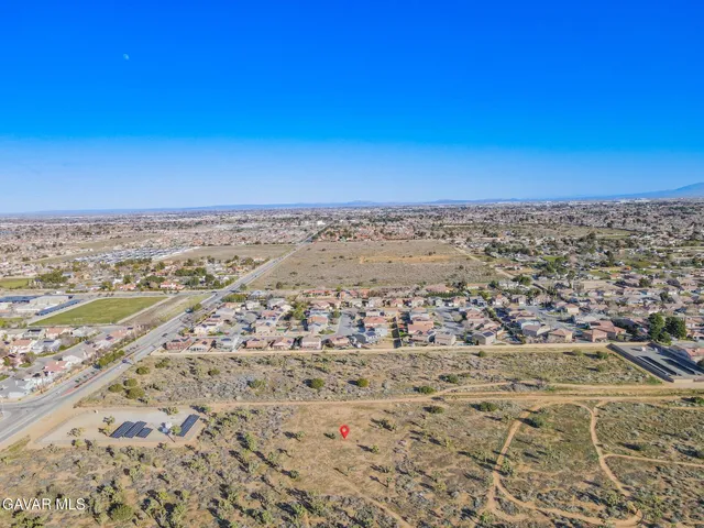 $99,500 | K2 47th Stw Vic Avenue, Quartz Hill, CA 93536