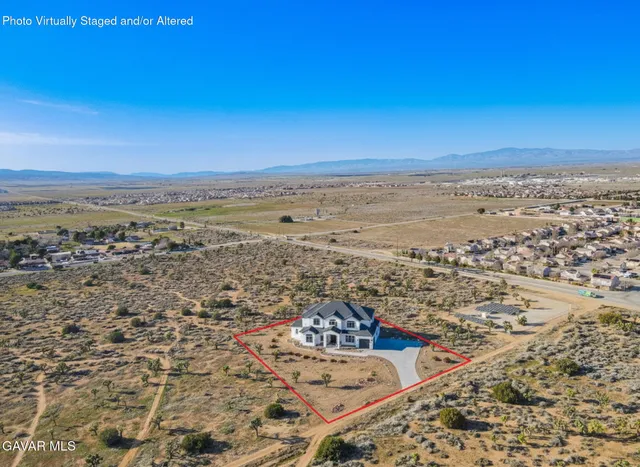 $99,500 | K2 47th Stw Vic Avenue, Quartz Hill, CA 93536