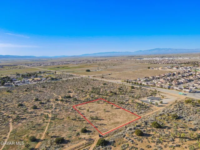 $99,500 | K2 47th Stw Vic Avenue, Quartz Hill, CA 93536