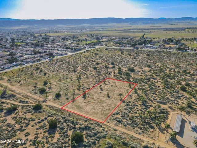 $99,500 | K2 47th Stw Vic Avenue, Quartz Hill, CA 93536