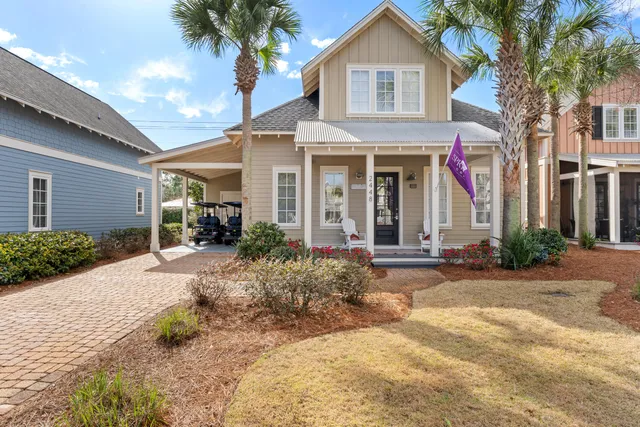 $950,000 | 2448 Bungalo Lane, Miramar Beach, FL 32550
