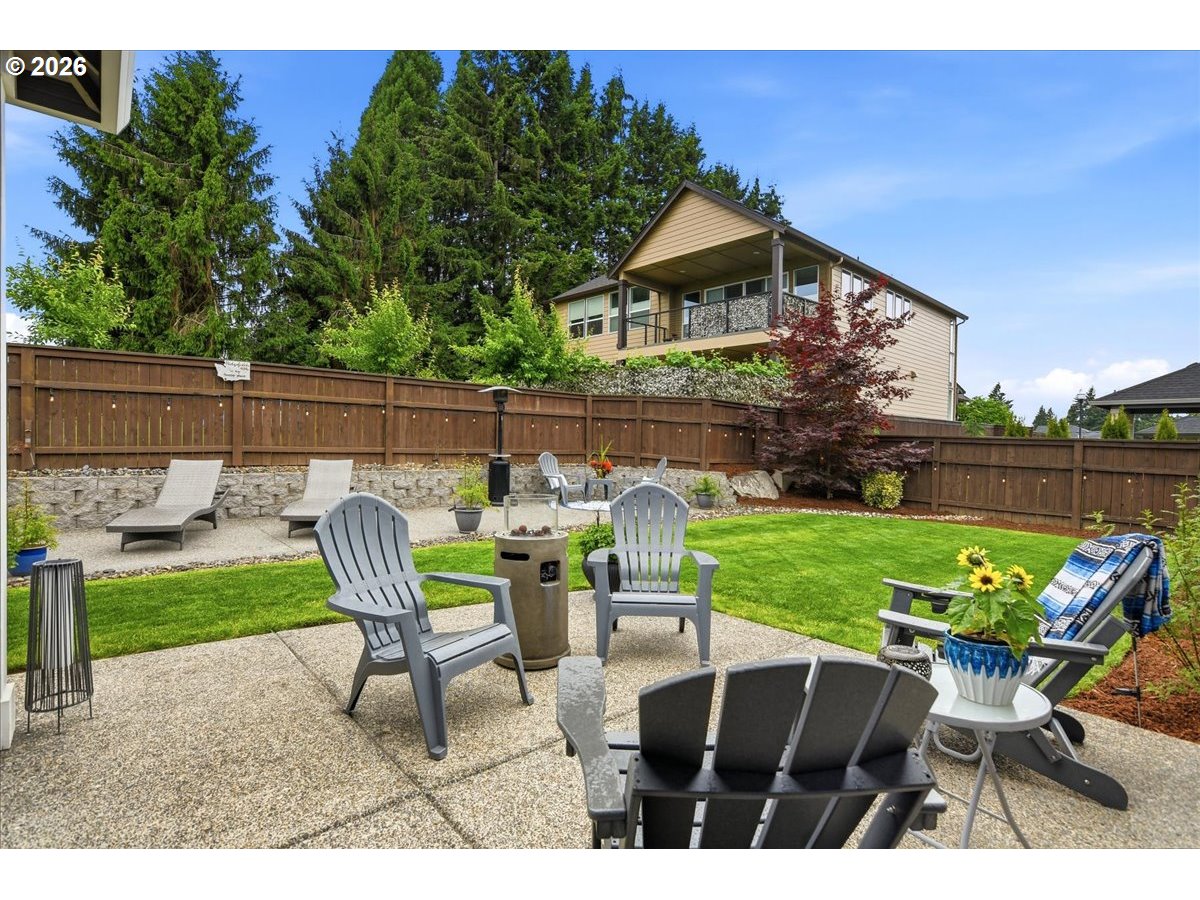 3293 North Abernathy Circle Ridgefield, WA 98642 - Photo 12 of 40 Backyard