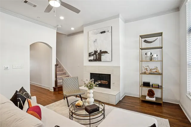 $4,224 | 4201 Lomo Alto Drive, Unit 4729, Highland Park, TX 75219