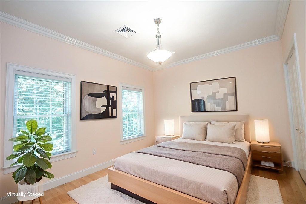 4 Farrar Road Upton, MA 01568 - Photo 25 of 37 a bedroom with a bed and a window