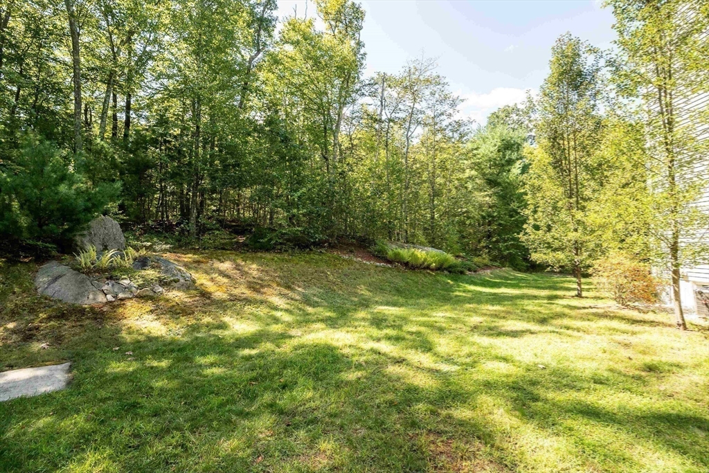 4 Farrar Road Upton, MA 01568 - Photo 33 of 37 a view of a yard with a tree