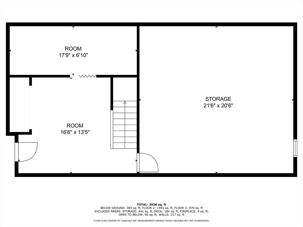 4 Farrar Road Upton, MA 01568 - Photo 34 of 37 a picture of a black and white wall