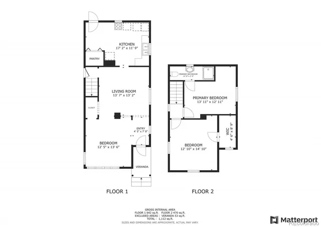 $198,000 | 1437 Cypress Street, Pueblo, CO 81004