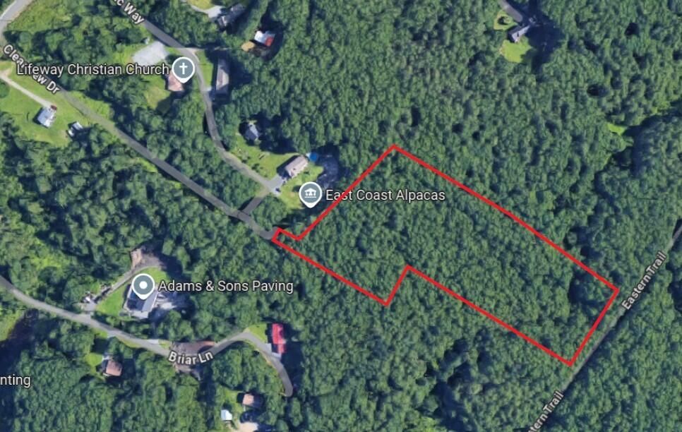 5 Apostolic Way Biddeford, ME 04005 - Photo 1 of 1 Aerial