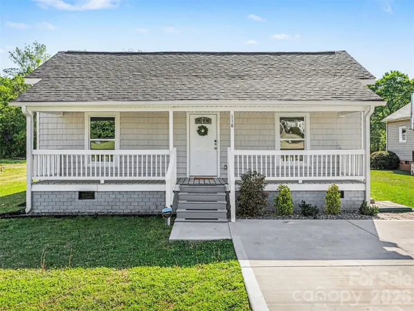$275,000 | 118 Glen Rae Street Southwest, Concord, NC 28025
