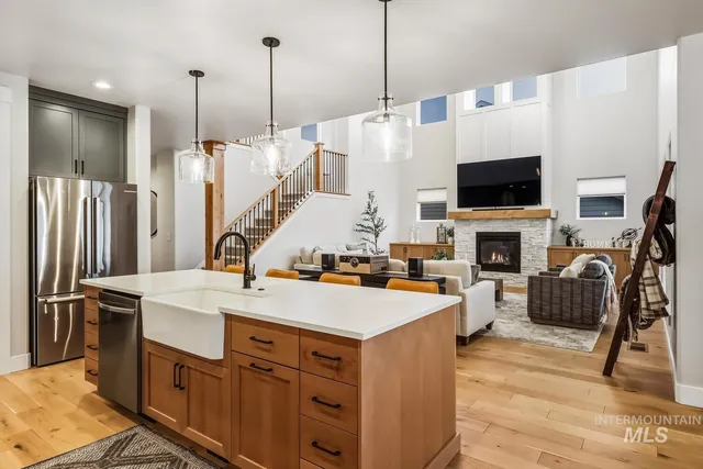$1,195,000 | 13464 North Hazel Grouse Way, Boise, ID 83714
