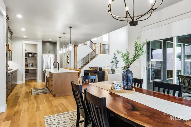 $1,195,000 | 13464 North Hazel Grouse Way, Boise, ID 83714