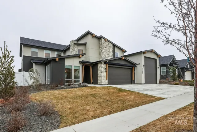 $1,195,000 | 13464 North Hazel Grouse Way, Boise, ID 83714