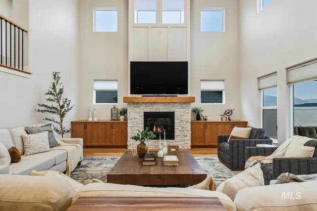 $1,195,000 | 13464 North Hazel Grouse Way, Boise, ID 83714
