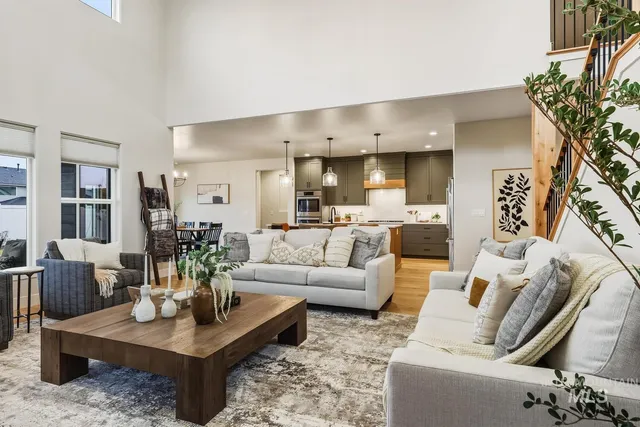 $1,195,000 | 13464 North Hazel Grouse Way, Boise, ID 83714