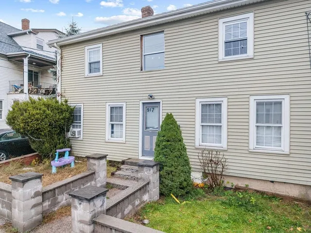 $779,000 | 517 High Street, Central Falls, RI 02863