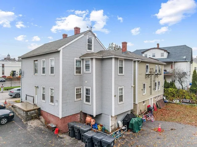 $779,000 | 517 High Street, Central Falls, RI 02863