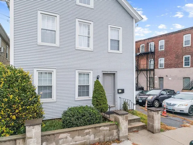 $779,000 | 517 High Street, Central Falls, RI 02863