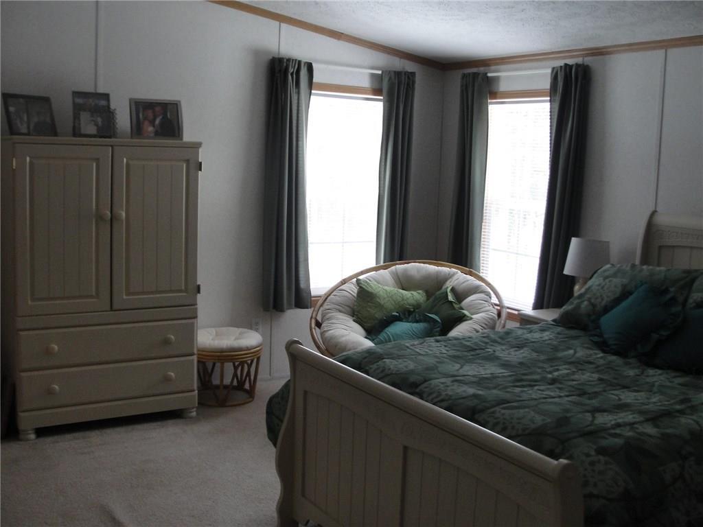 256 Rice Road Waterford, ME 04088 - Photo 25 of 35 2 big windows in the master bedroom....