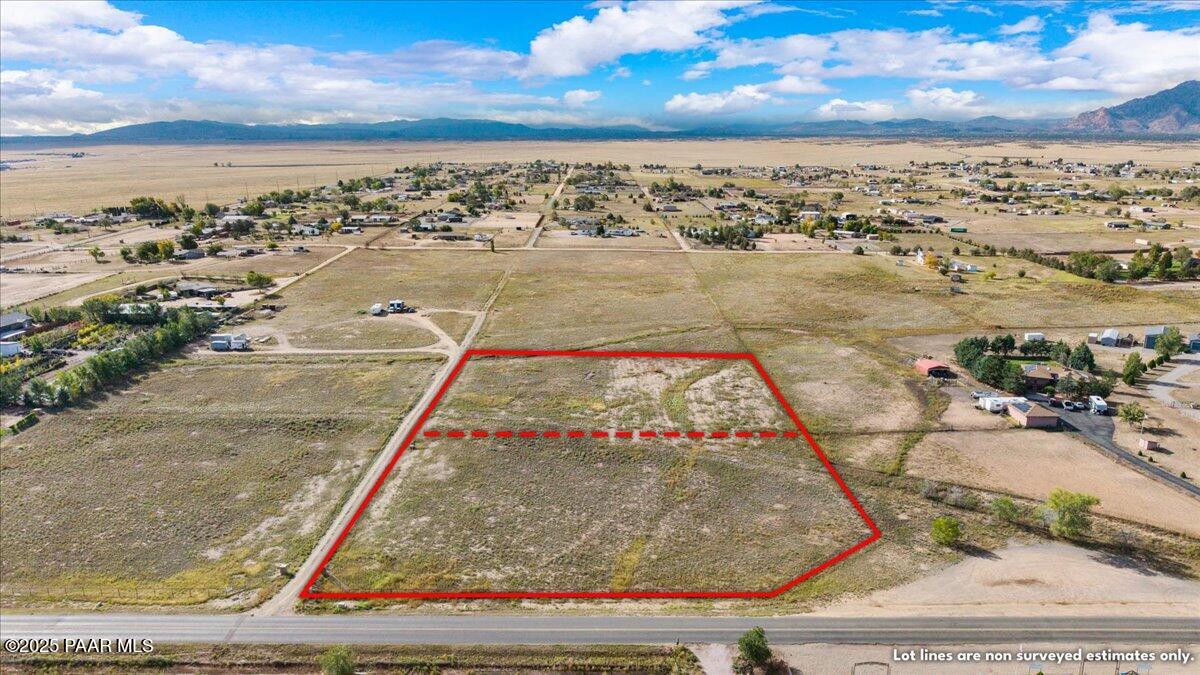 1 B Daisy Ranch Chino Valley, AZ 86323 - Photo 2 of 13 02-Aerial View N