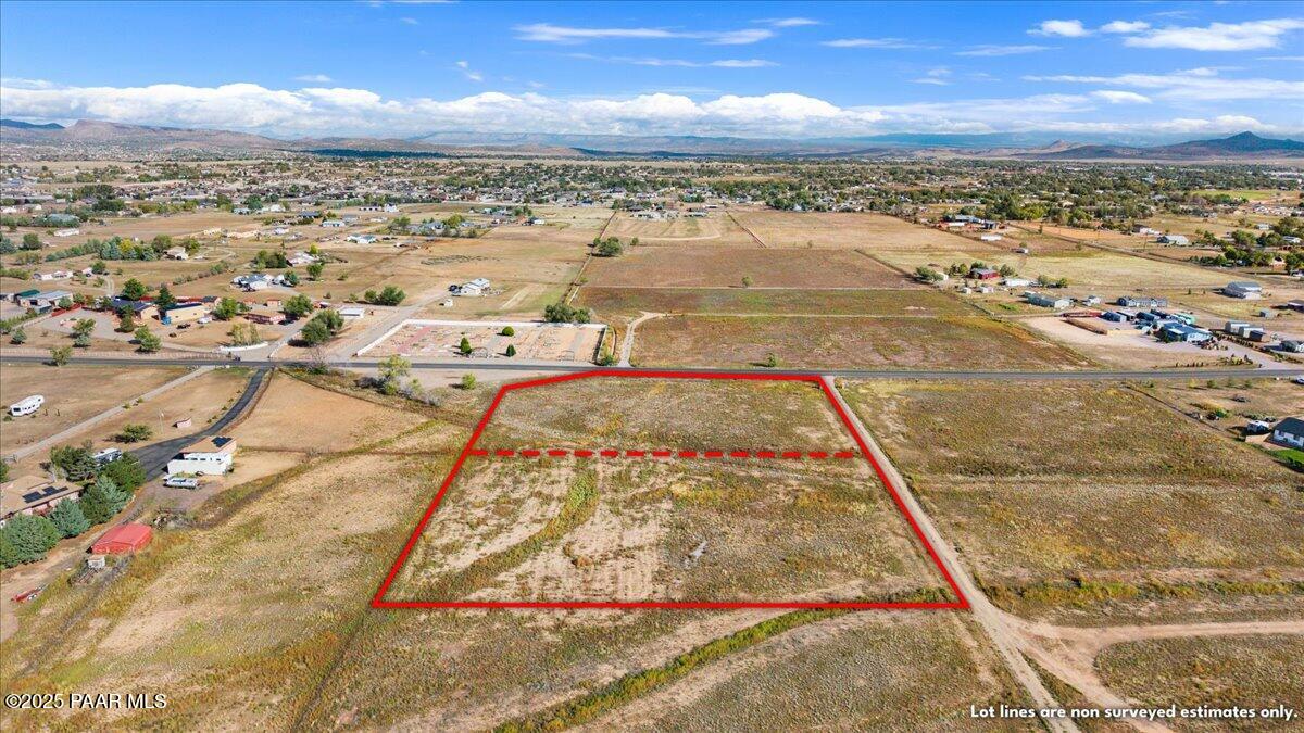 1 B Daisy Ranch Chino Valley, AZ 86323 - Photo 4 of 13 04-Aerial View S